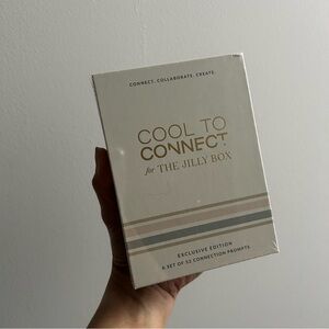 Cool to Connect Cards for the Jilly Box